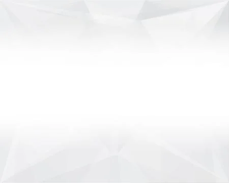 Abstract Background With Perspective. White Soft Texture. Stock Illustration