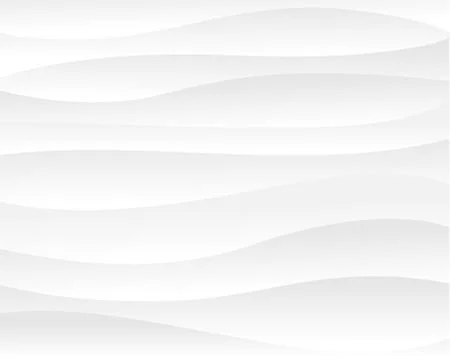 Abstract Background With Perspective. White Soft Texture. Stock Illustration