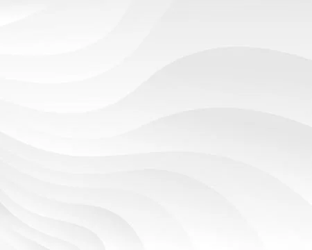 Abstract Background With Perspective. White Soft Texture. Stock Illustration