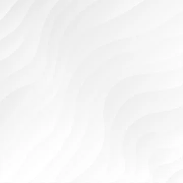 Abstract Background With Perspective. White Soft Texture. Stock Illustration