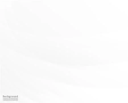 Abstract Background With Perspective. White Soft Texture. Stock Illustration