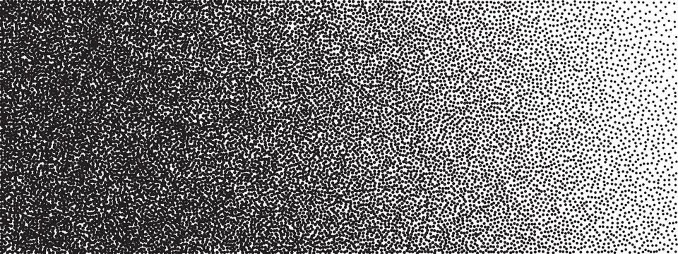 Abstract background with photocopy effect. Vector noise grainy texture. Illustrazione stock