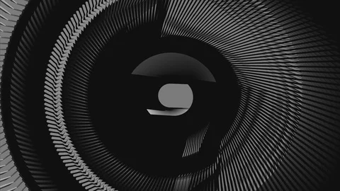 Abstract Background Physcedelic Geometric Tunnel VA (7) Видео 115503751