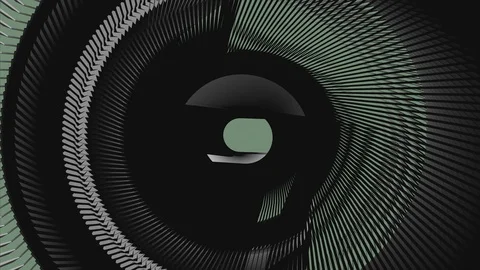 Abstract Background Physcedelic Geometric Tunnel VA (8) Видео 115503898