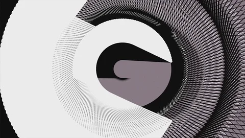 Abstract Background Physcedelic Geometric Tunnel VA (11) Видео 115506879