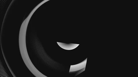 Abstract Background Physcedelic Geometric Tunnel VA (14) Видео 116051419