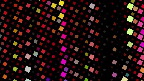 Abstract background with pink and blue colors Video stock 302831110