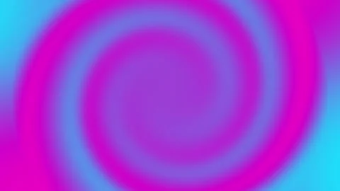 Abstract background with pink and blue blur effect. Vídeo Stock 309868392
