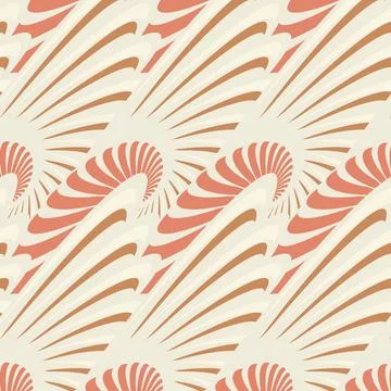 Abstract background with pink and brown elements on light milky. 스톡 일러스트