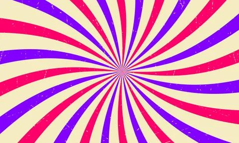 Abstract background with pink and violet lines Stock Illustration
