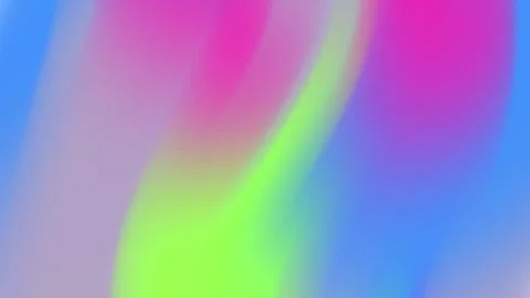 Abstract background with pink blue and green hues. Suitable for presentations, b Stock Footage 325055159