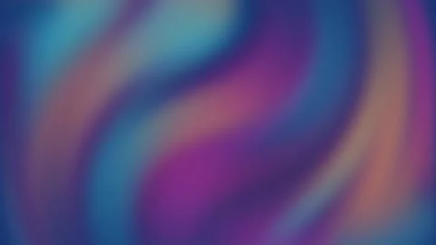 Abstract background with pink blue violet gradient. Moving contemporary blurred Stock Footage 163816498