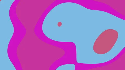 Abstract background with pink maroon Stock Footage 321025982