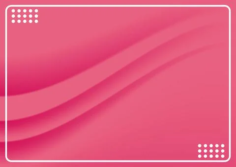 Abstract background pink tone graphics for backdrop wallpaper vector Stock Illustration