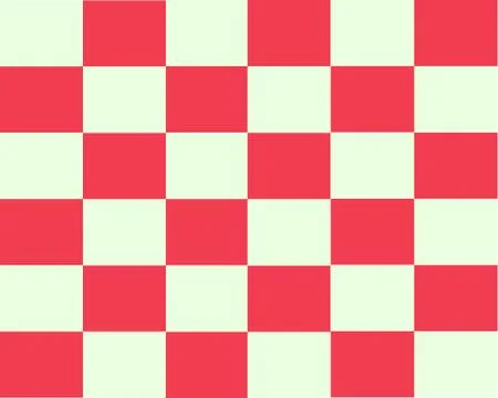 Abstract background pink white square, color mosaic Stock Illustration