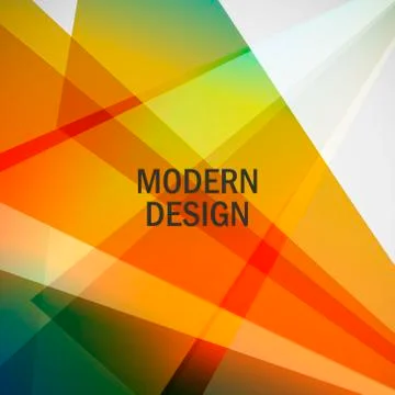 Abstract background with place for your text Stock Illustration