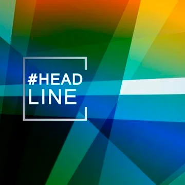 Abstract background with place for your text Stock Illustration