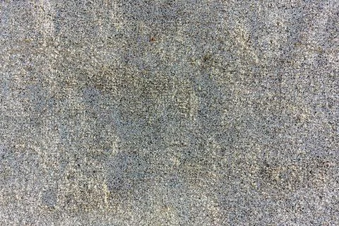 Abstract background of plastered wall with small pebbles Stock Photos