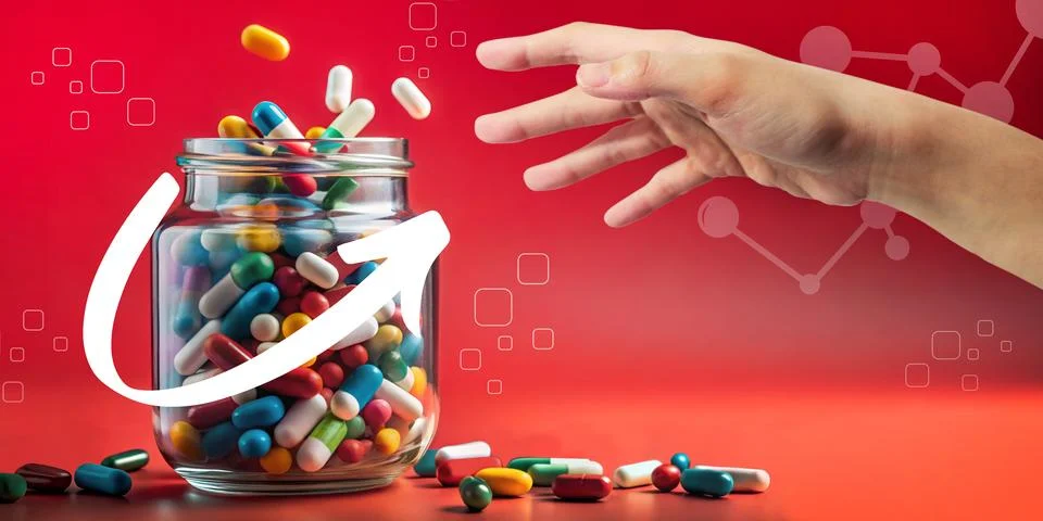 Abstract background. Polite Examination Technology Concept and Medical Treatment Stock Illustration