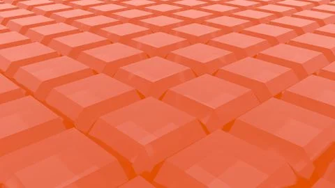 Abstract background of polygons and gradients. Colored lines. Stock-Illustration
