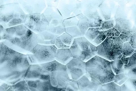 Abstract background of polygons Stock Photos