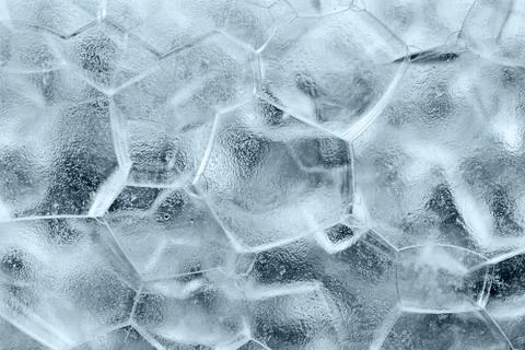 Abstract background of polygons Stock Photos