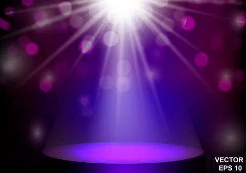 Abstract background. Presentation. glow. Bright. Glitter of soffits. For your イラスト素材