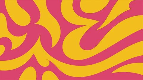 Abstract background presented in traditional batik pattern Stock Illustration
