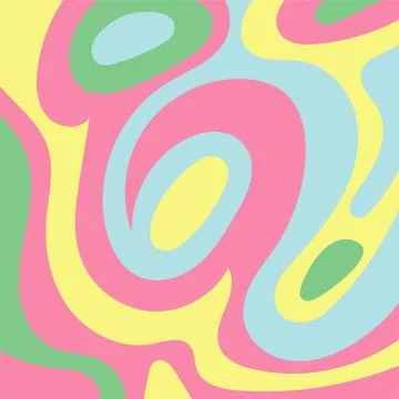 Abstract background presented in traditional batik pattern Stock Illustration