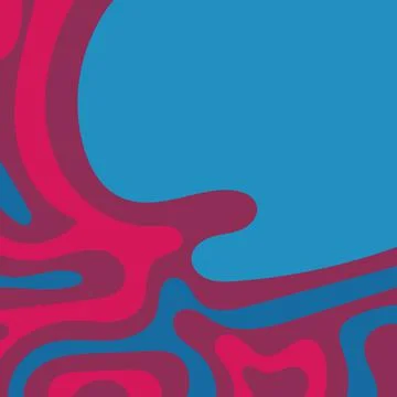 Abstract background presented in traditional batik pattern 스톡 일러스트
