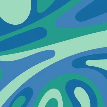 Abstract background presented in traditional batik pattern Illustrazione stock