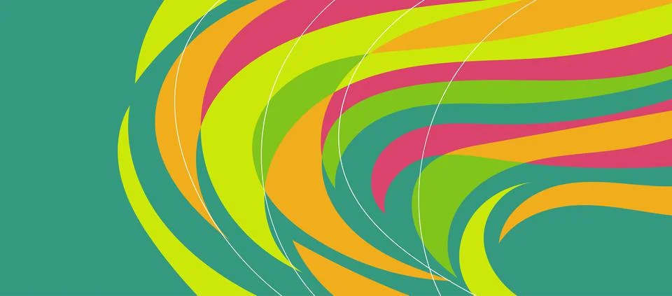 Abstract background presented in traditional batik pattern Stockillustratie