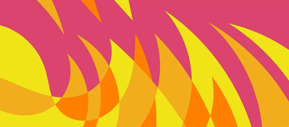 Abstract background presented in traditional batik pattern Stock Illustration