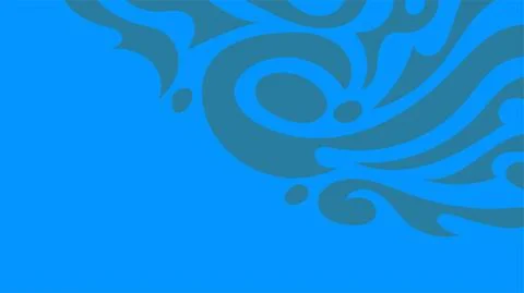 Abstract background presented in traditional batik pattern Illustrazione stock