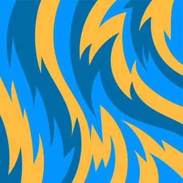 Abstract background presented in traditional batik pattern 스톡 일러스트