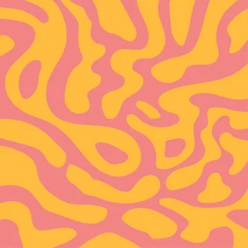 Abstract background presented in traditional batik pattern Stock Illustration