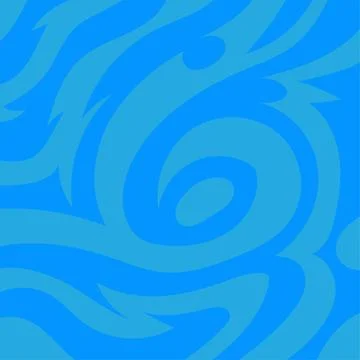 Abstract background presented in traditional batik pattern Stock Illustration