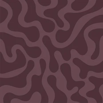 Abstract background presented in traditional batik pattern Stock Illustration