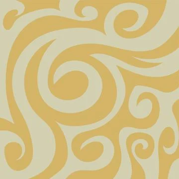 Abstract background presented in traditional batik pattern Stock Illustration
