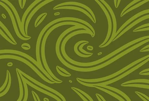 Abstract background presented in traditional batik pattern イラスト素材