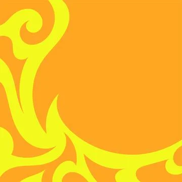 Abstract background presented in traditional batik pattern Stock Illustration