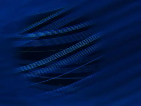 Abstract background with progressive rhythmic light trails Stock Illustration