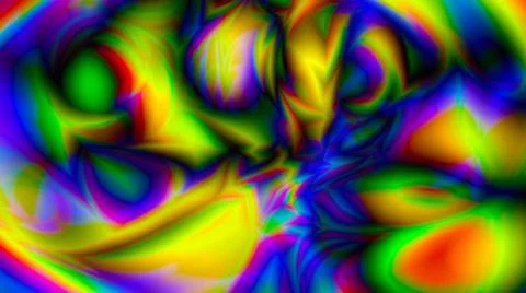 Abstract background with psychedelic art Abstract background with psychede... Stock Photos