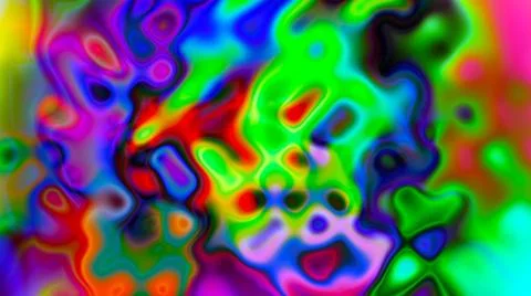 Abstract background with psychedelic art Abstract background with psychede... Stock Photos