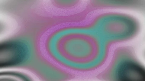 Abstract Background Psychedelic Circular Ripple 11 Stock Footage 86392131