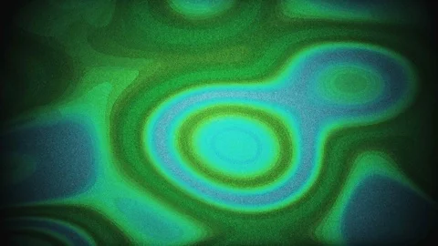 Abstract Background Psychedelic Circular Ripple 15 Stock-Footage 86392852