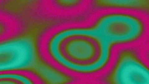 Abstract Background Psychedelic Circular Ripple 16 Video stock 86392935