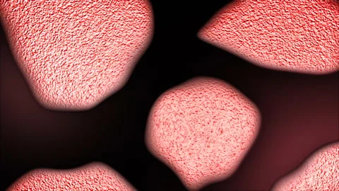 Abstract Background Psychedelic Flow 16 Stock Footage 140093951