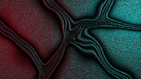 Abstract Background Psychedelic Flow 23 Stock Footage 140138419