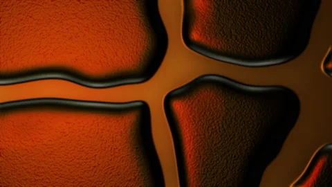 Abstract Background Psychedelic Flow 25 Stock-Footage 140145763